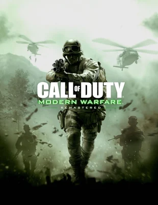 Call of Duty: Modern Warfare Remastered (2016)