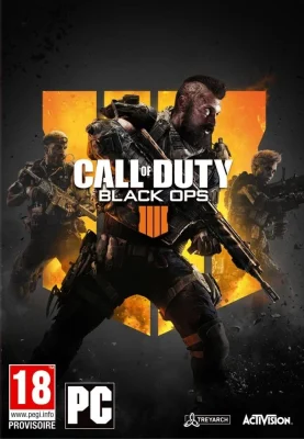 Call of Duty: Black Ops 4 (2018)