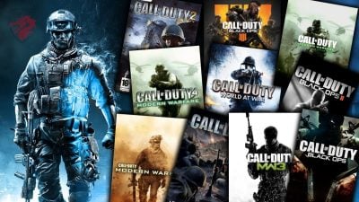 Welches ist das beste Call Of Duty