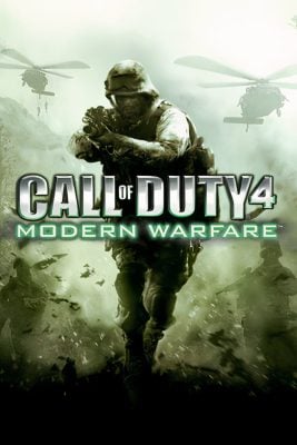 Call of Duty 4: Modern Warfare (2007) 