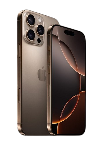 iPhone 16 Pro and 16 Pro Max