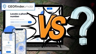 Какие есть альтернативы Geofinder?