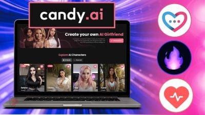 Candy AI 的最佳替代品有哪些？