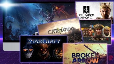 Какие лучшие стратегические игры для ПК?