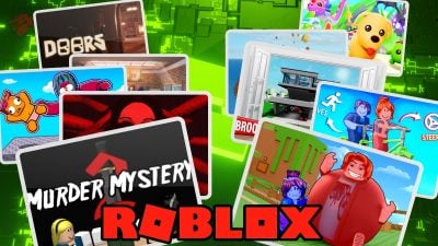 В какие лучшие игры Roblox можно играть с друзьями?