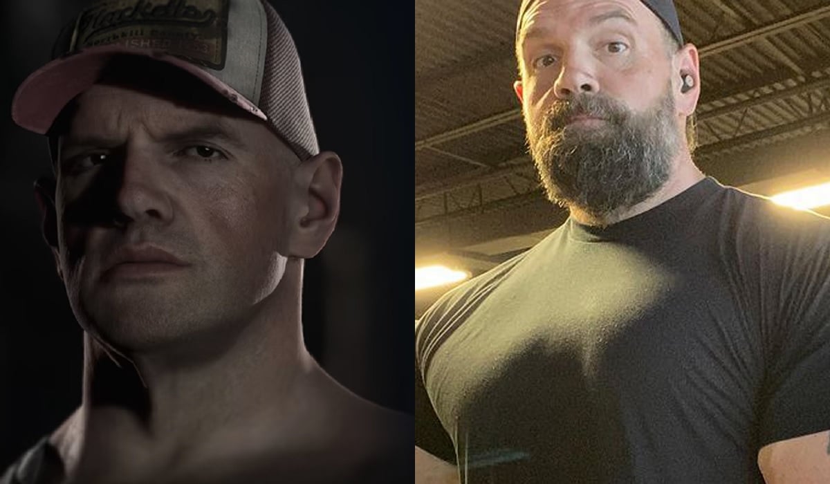 Ethan Suplee spielt Bobby in The Quarry