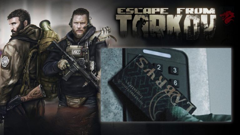 Reconnaissance offensive Tarkov Aide à la quête