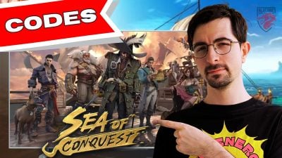 Sea of Conquest Pirate War, Códigos promocionales y dónde conseguirlos