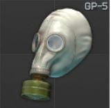 Masker gas GP-5