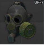 Masker gas GP-7