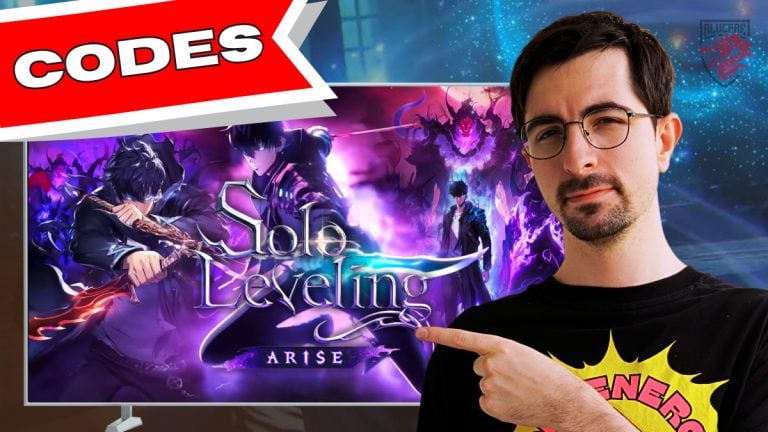 Solo Leveling Arise, Resgatar código promocional 2025