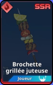 subir de nível sozinho brochette