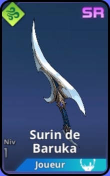 subir de nível sozinho surin bakura