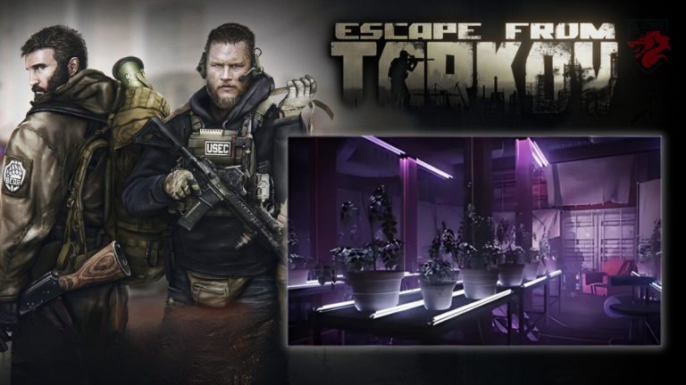 Trafic de drogues Tarkov Aide à la quête