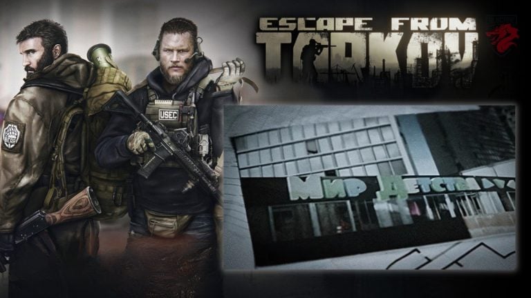 Une aiguille dans une botte de foin Tarkov Aide à la quête