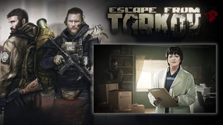 Une alternative saine Tarkov Aide à la quête