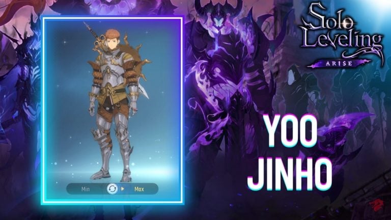 Yoo Jinho Solo 等级崛起、指南、介绍和技能