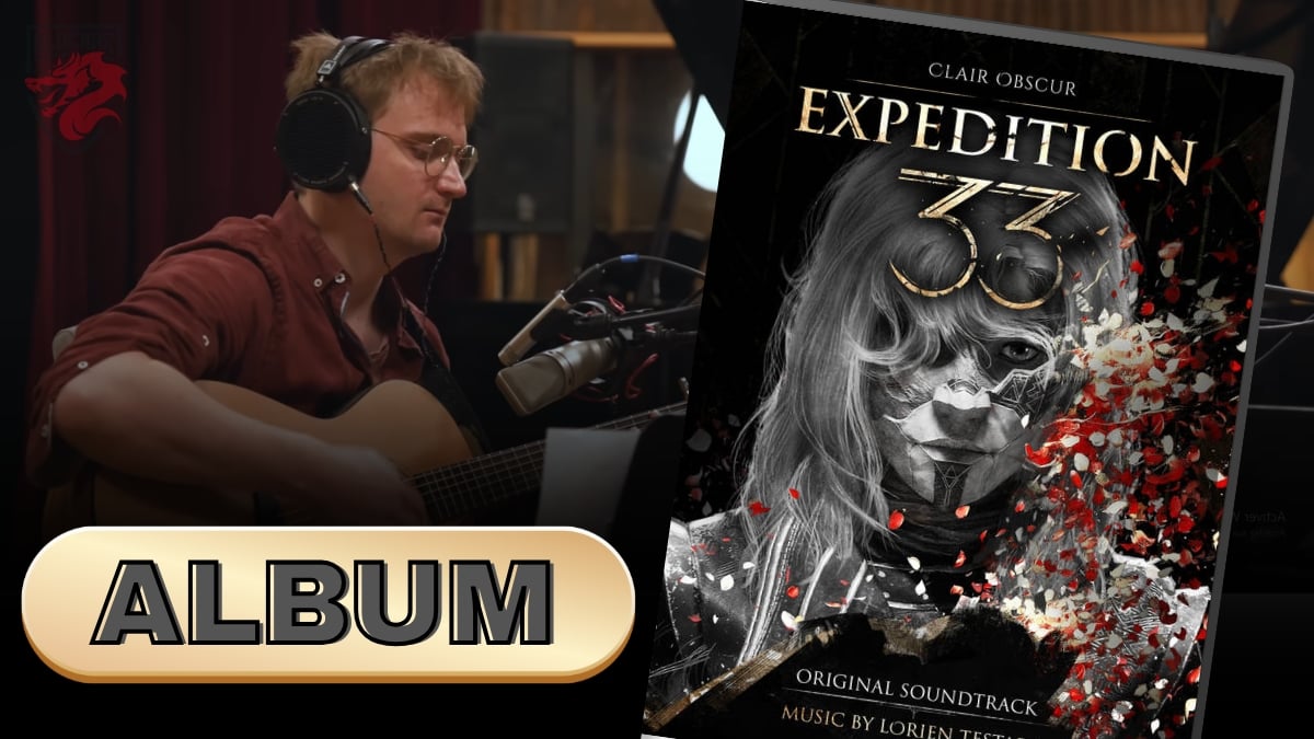 All Clair Obscur Expedition 33 2026 music albums