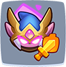 Talent number 4 of Twilight Archers on Rush Royale