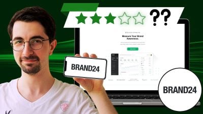 Críticas ao Brand24: a melhor ferramenta de rede social