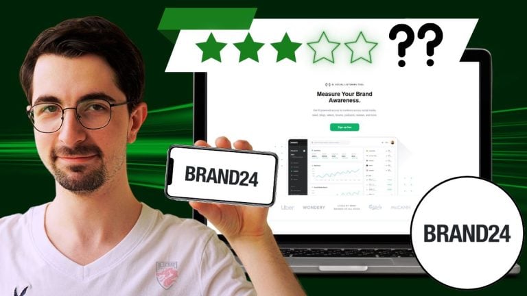 Críticas ao Brand24: a melhor ferramenta de rede social