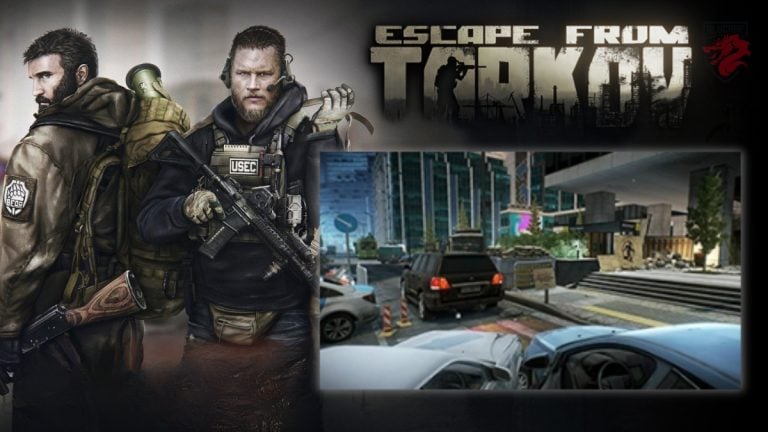 Caoutchouc brûlé Tarkov Aide à la quête