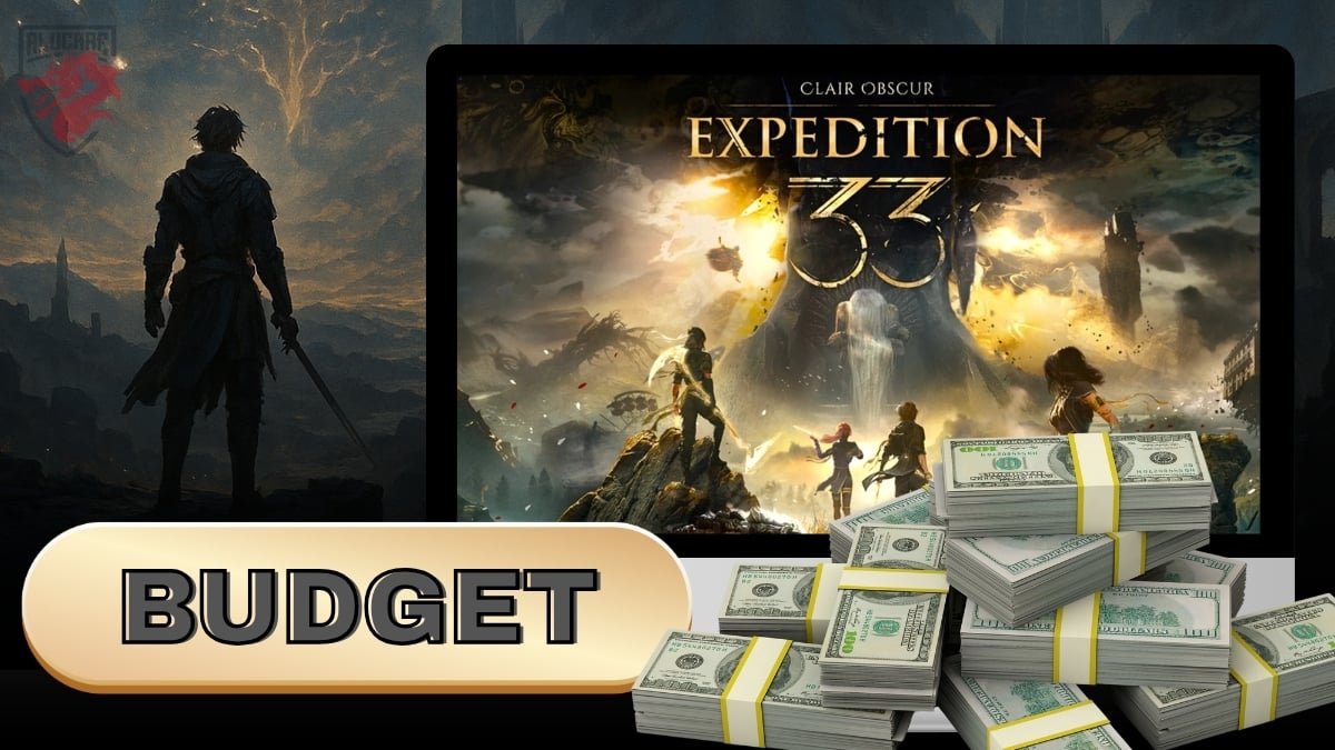Clair Obscur Expedition 33 Development budget revealed 👇Alucare