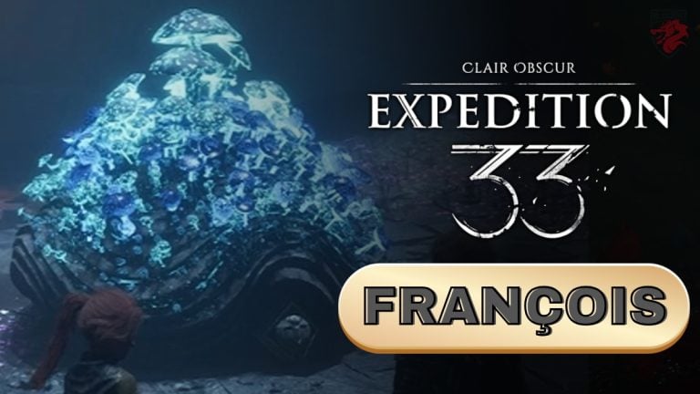 Clair Obscur Expedition 33 How to beat the boss François