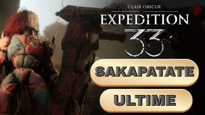Clair Obscur Expedition 33 Как победить Ultimate Sakapatate