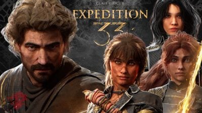Clair Obscur Expedition 33 guide-tegn
