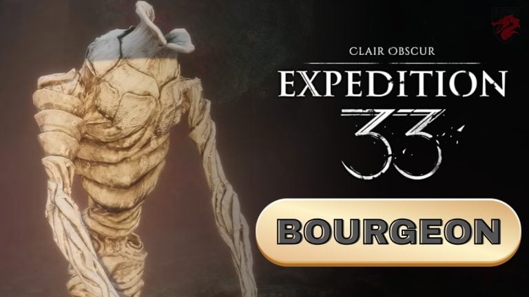 Clair Obscur Expedition 33, Bud Guide