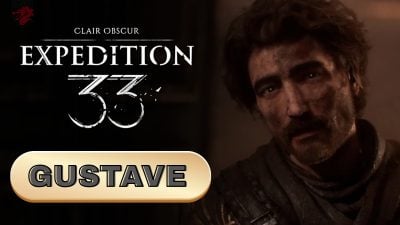 Clair Obscur Expedição 33 Gustave [Guia de Personagens] [Apenas em francês