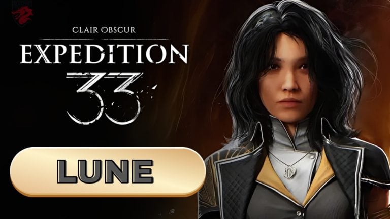 Clair Obscur Expedition 33 Lune [Guia de Personagem] [Versão francesa