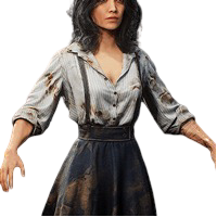 Lune tenue Cléa