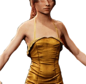 Maillot de bain (Swimsuit Outfit)