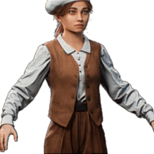 Tenue Civile (Civilian Outfit)
