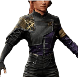 Tenue d'Expedition (Expedition Outfit) - Maelle