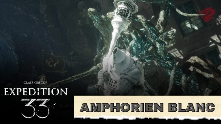 Clair Obscur Expedition 33 where to find resin for a white Amphorian
