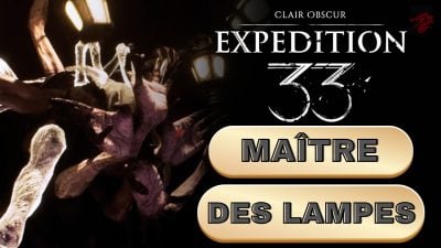 How to beat the boss Lamp Master Clair Obscur Expedition 33