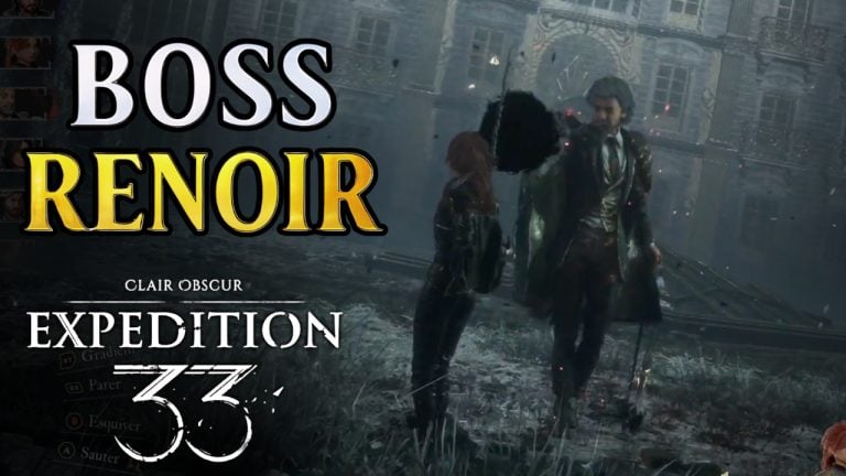 How to beat Renoir? Clair Obscur Expedition 33