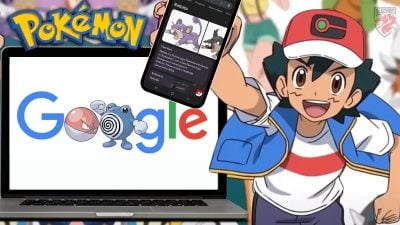 Cara menangkap semua 151 Pokémon di Google [Telur Paskah]!