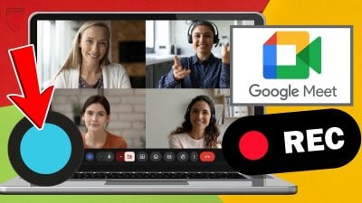 Как записать встречу в Google Meet [Полное руководство]