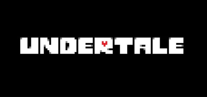 正式游戏名称 Undertale