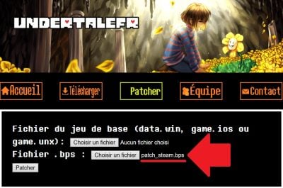 patch_steam.bps" 文件应如上截图所示。