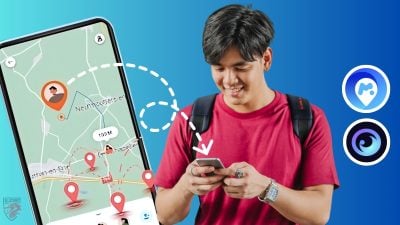 Как установить трекер на телефон