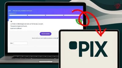 How to open a file with an unusual format [Pix Certification] -