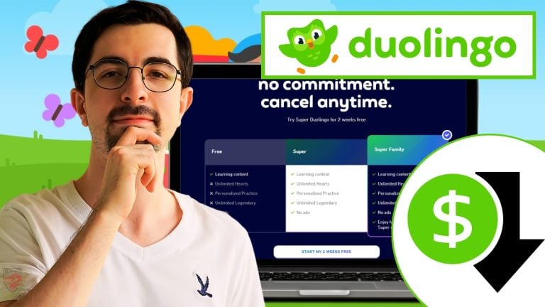 Como pagar menos pelo Duolingo