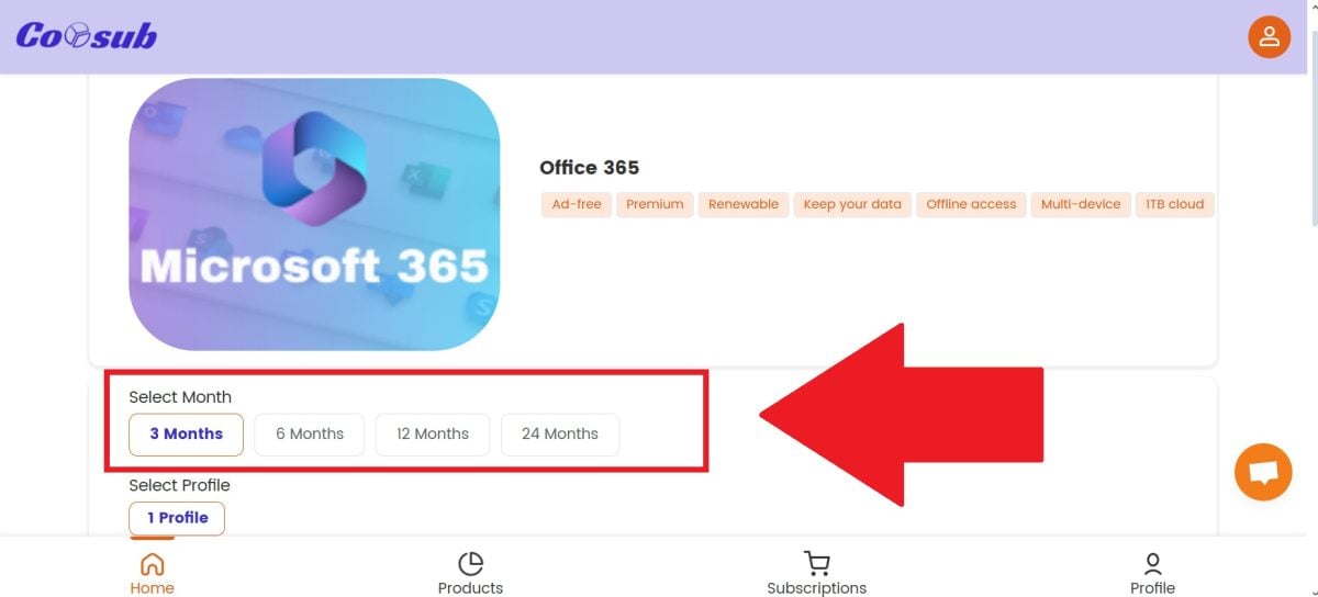 De tilgængelige pakker inkluderer et abonnement på Microsoft Office 365. Dine enheder vil få gavn af programmerne i denne omfattende pakke. Ud over Excel er Word, PowerPoint og OneNote også tilgængelige. Så du kan få en flyvende start på din virksomhed eller dit privatliv.