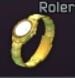 Roler Submariner 金手链腕表