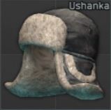Cappello a paraorecchie Ushanka